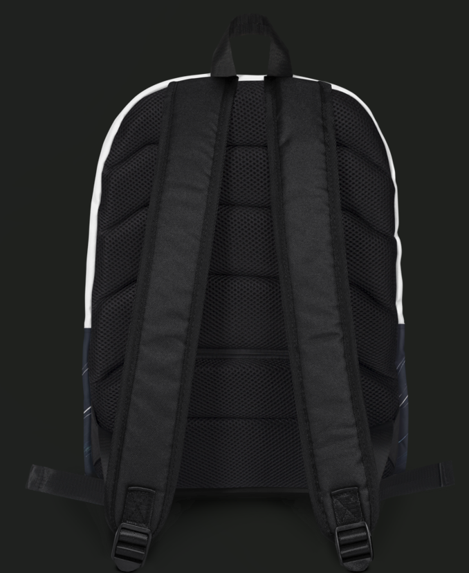 Pyramids of the Cosmos Backpack