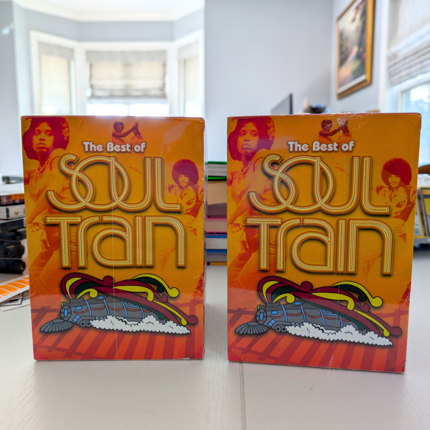 The Best of Soul Train - Complete 9 Set Series [Fully Sealed]